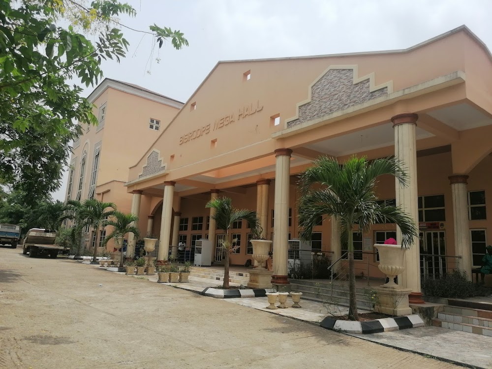 Bisrod Mega Hall GRA Off Igbeba Road - wedding venue in Ijebu-Ode
